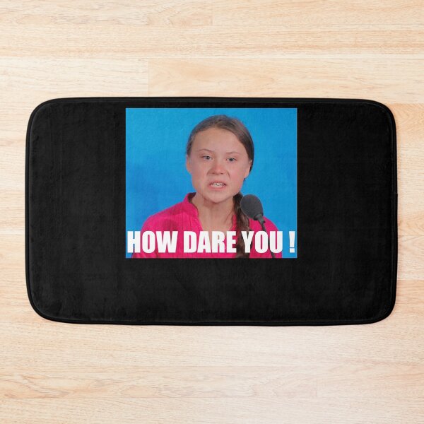 Item preview, Women Men Greta Thunberg Cool Gifts designed and sold by DasandLieu.