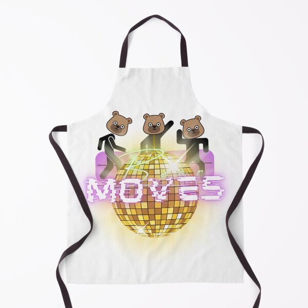 Item preview, #Dancing Disco Bears designed and sold by MotherSista.