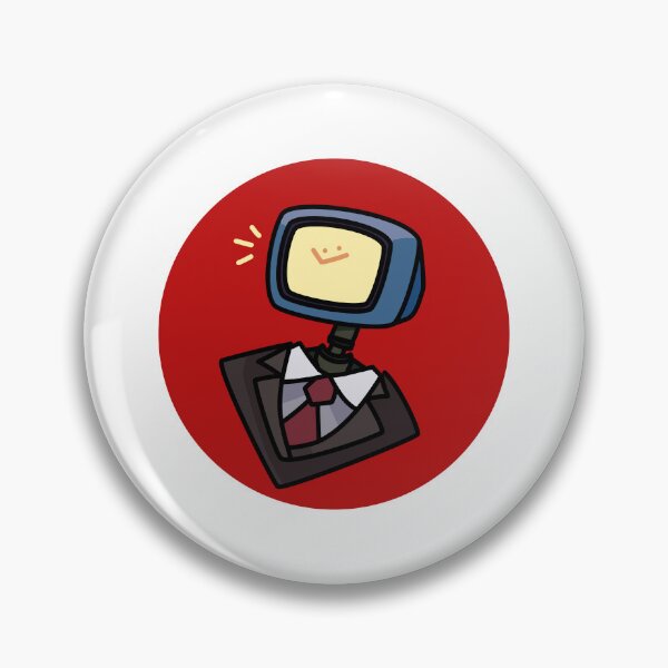 Item preview, TV Man (OC) designed and sold by PWB-Studios.