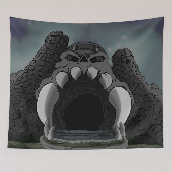 Item preview, Castle Grayskull designed and sold by stonestreet.