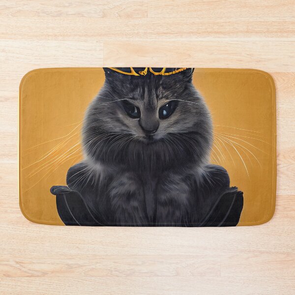 Item preview, King Whisker the Great designed and sold by Jada-Art-Shop.