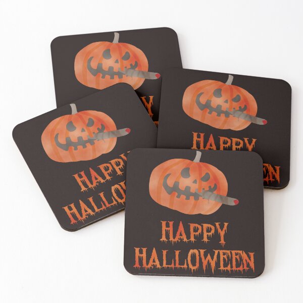 Item preview, Halloween Scary Pumpkin Head designed and sold by galilo111.