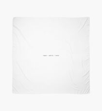 Spanish food Scarf