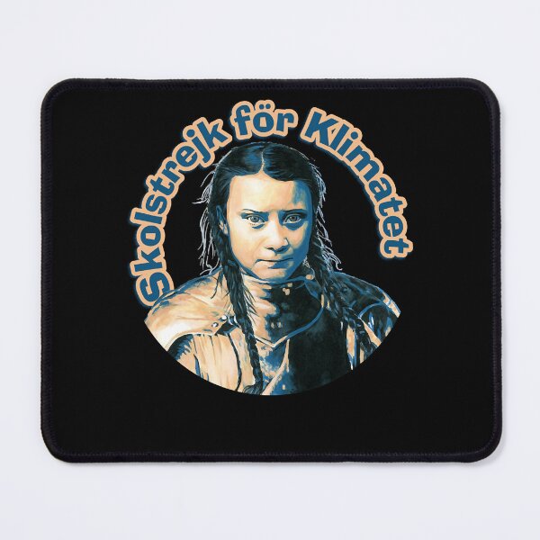 Item preview, Wonderful Memory Greta Thunberg Cute Gift designed and sold by DasandLieu.