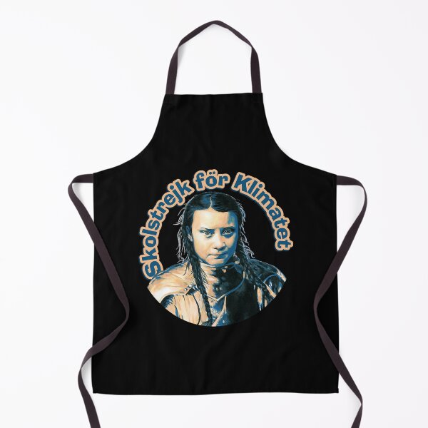 Aperçu de l'œuvre Merveilleux souvenir Greta Thunberg cadeau mignon créée et vendue par DasandLieu.