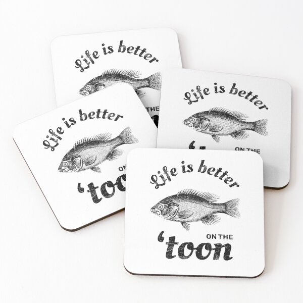 Item preview, Life is better on the toon designed and sold by absolutdesign.