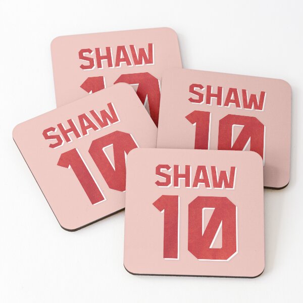 Item preview, Carson Shaw player number (A League Of Their Own) designed and sold by RainbowCraft.