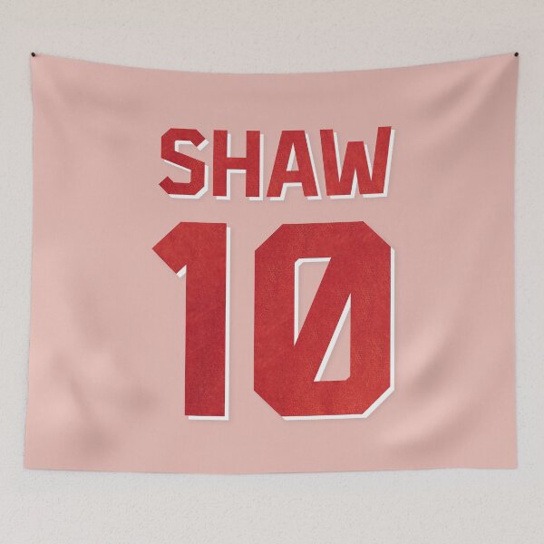 Item preview, Carson Shaw player number (A League Of Their Own) designed and sold by RainbowCraft.