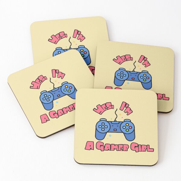 Item preview, Yes, I'm A Gamer Girl designed and sold by Nesro34.