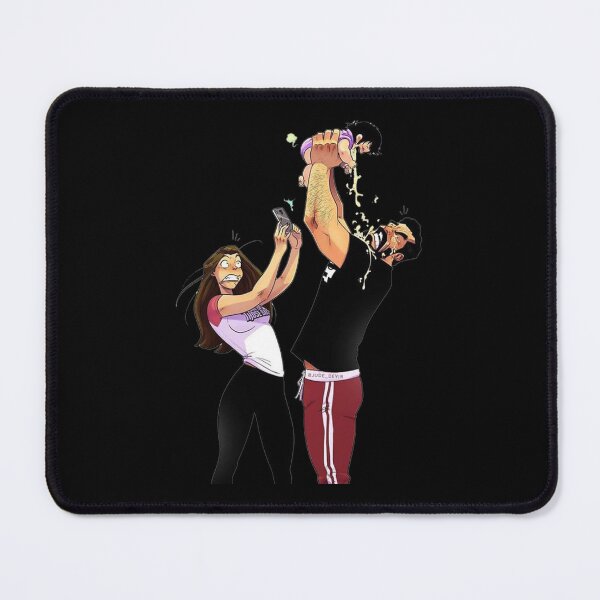 Item preview, Funny Family  designed and sold by Jonejonez.