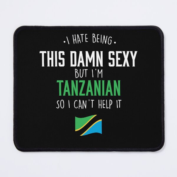 Item preview, Hot Tanzanian From Tanzania designed and sold by Urosek.