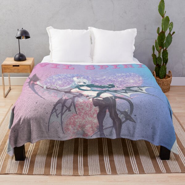 Item preview, Succubus Pastel Gothic Grunge Poster Design designed and sold by MakeitMelo.