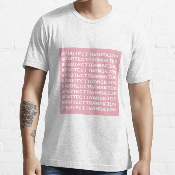 SeeYouSpaceCowboy - Trans Kids Light Pink - T-Shirt