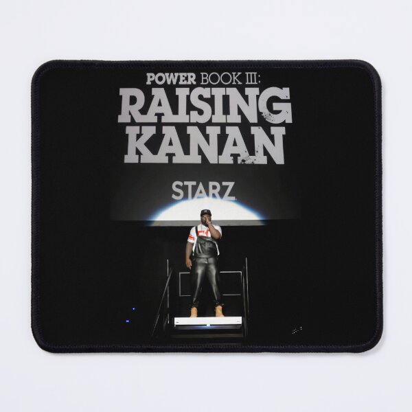 Item preview, Power Book Raising Kanan  designed and sold by tarocrush.