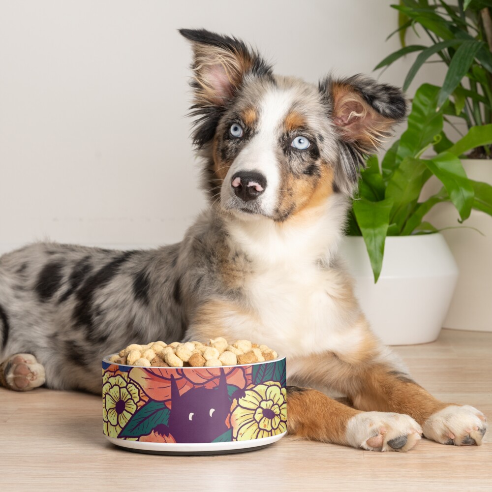 Item preview, Pet Bowl designed and sold by littleclyde.