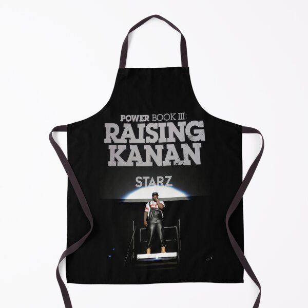 Item preview, Power Book Raising Kanan  designed and sold by tarocrush.
