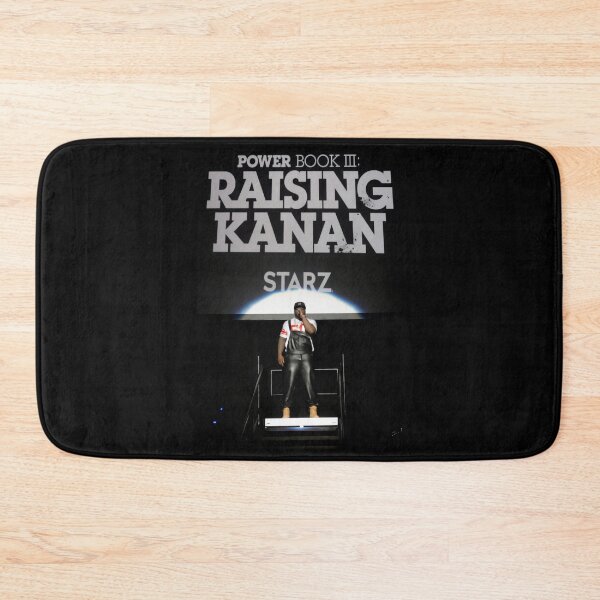 Item preview, Power Book Raising Kanan  designed and sold by tarocrush.