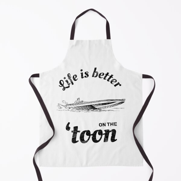 Item preview, Life is better on the toon designed and sold by absolutdesign.