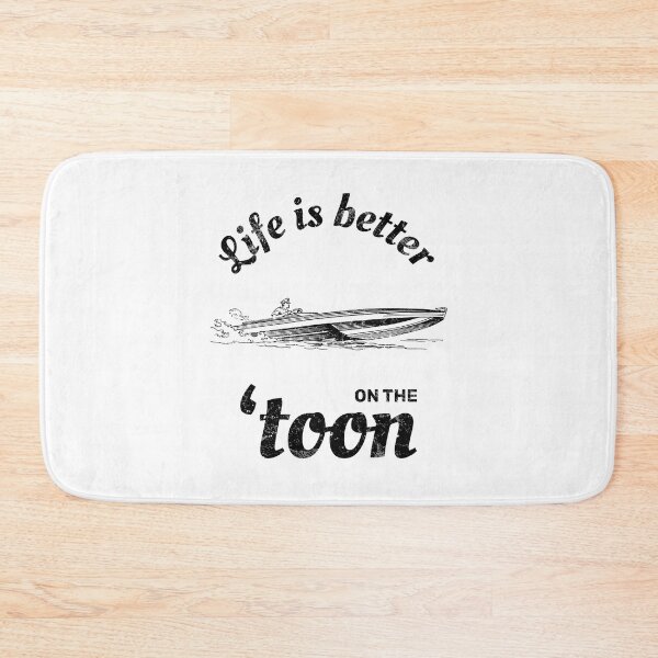 Item preview, Life is better on the toon designed and sold by absolutdesign.