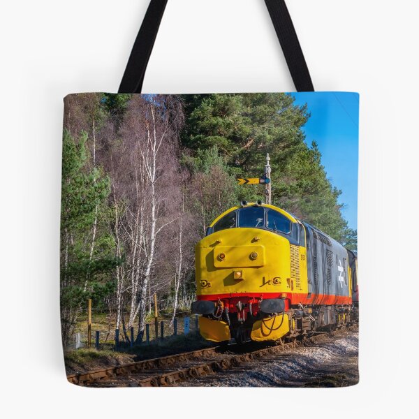 Item preview, Class 37 Loco on Strathspey Railway designed and sold by pwmoore.