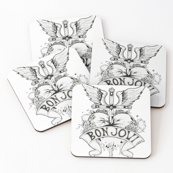Item preview, BONJOVI designed and sold by tommywar.