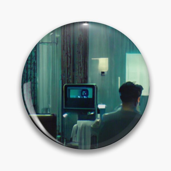 Item preview, A group of Mysterious, exceptional humans inhabit a Silent room where a Vigilante is Equipped. designed and sold by FiniteRoyal.