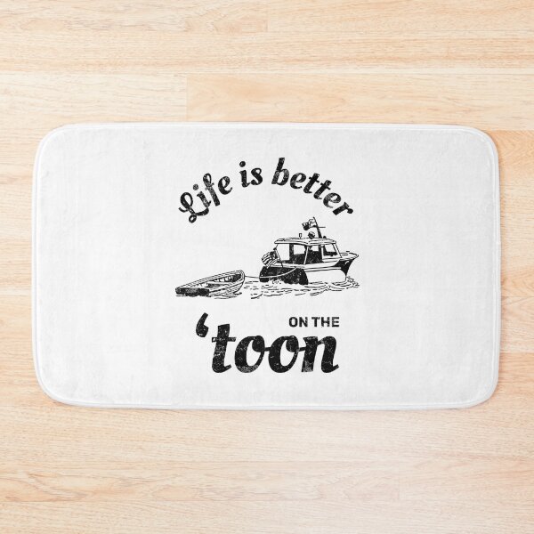 Item preview, Life is better on the toon designed and sold by absolutdesign.