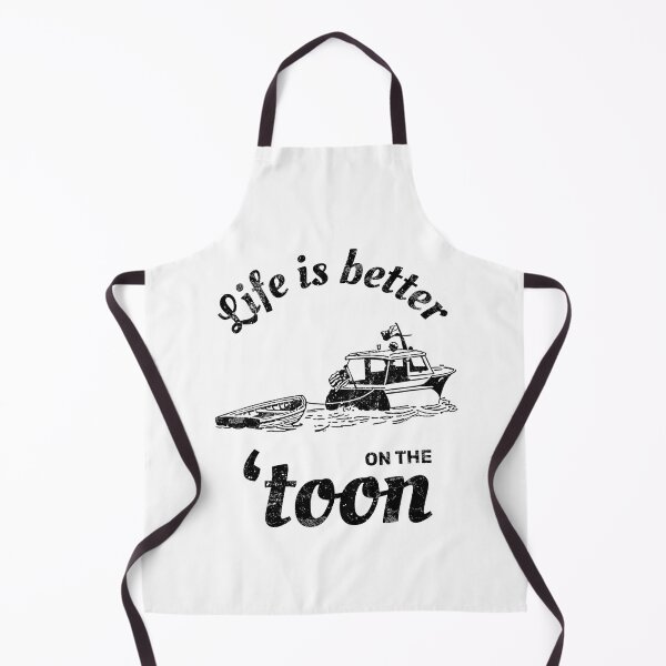 Item preview, Life is better on the toon designed and sold by absolutdesign.