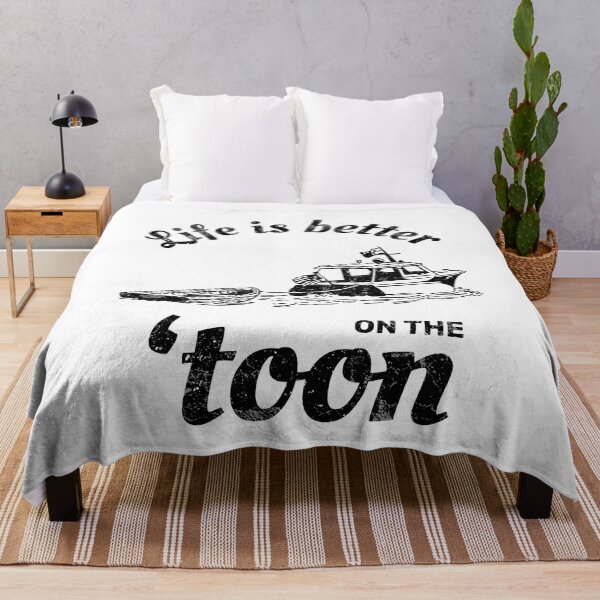 Item preview, Life is better on the toon designed and sold by absolutdesign.