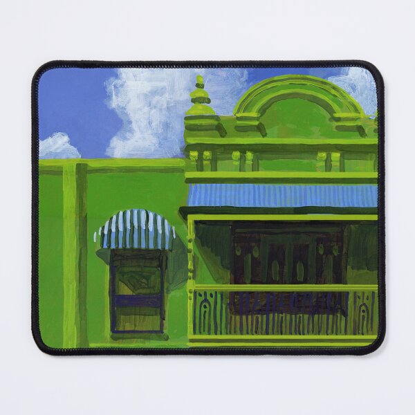 Item preview, A Green House designed and sold by David Kennett.