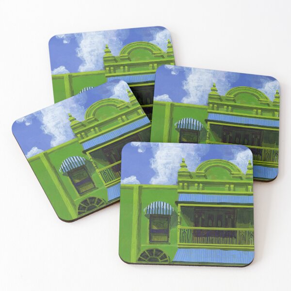 Item preview, A Green House designed and sold by David  Kennett.