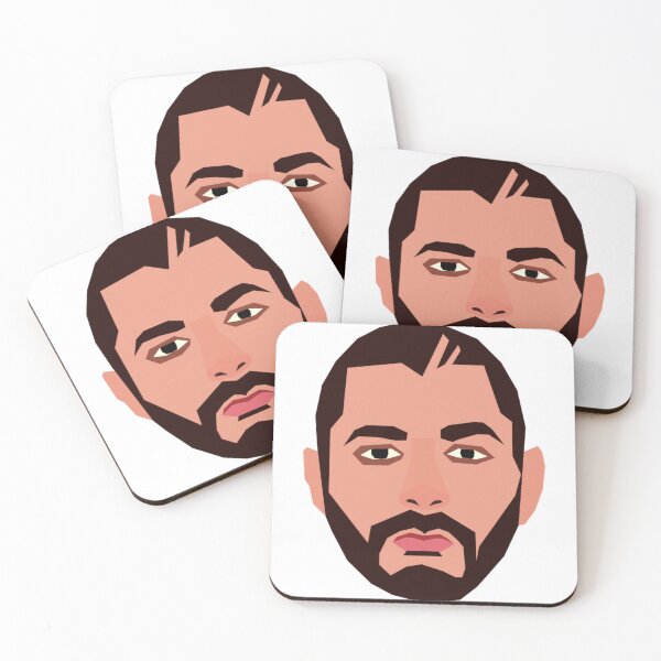 Item preview, Karim Benzema designed and sold by Mawter.