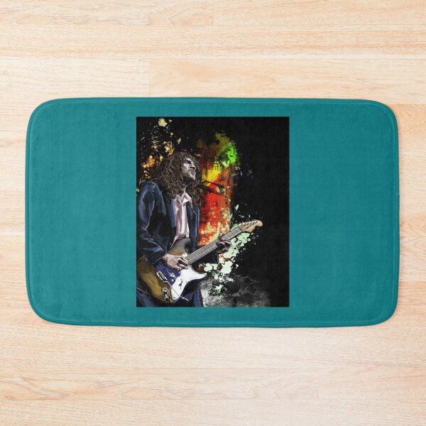Item preview, John Frusciante illustration designed and sold by chrissdesign.