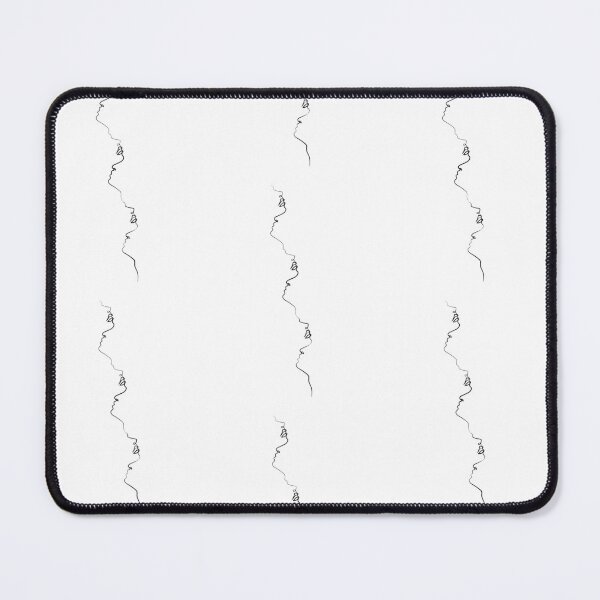 Item preview, Looking For Peace | One Line Artist | Minimal Art | One Line Art | Minimalist designed and sold by One-Line-Artist.