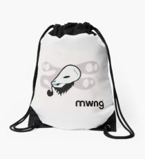 Super Furry Animals - Mwng Drawstring Bag