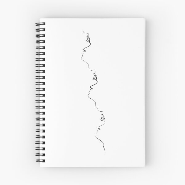 Item preview, Looking For Peace | One Line Artist | Minimal Art | One Line Art | Minimalist designed and sold by One-Line-Artist.