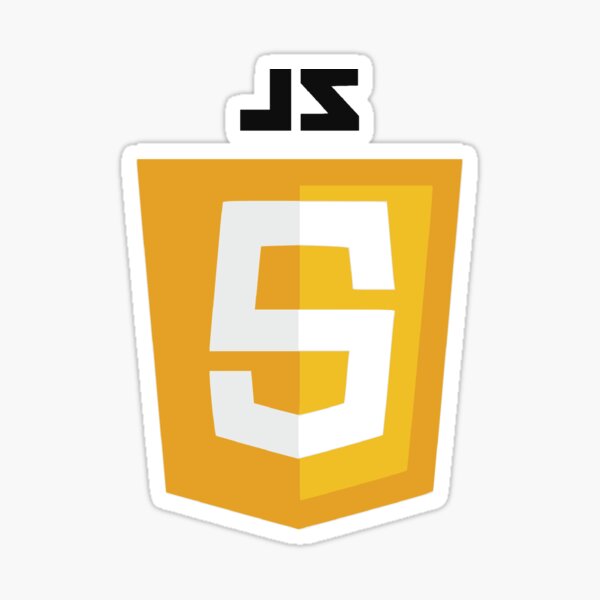"JavaScript" Sticker for Sale by lafaein | Redbubble