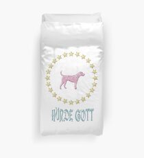 Funda nórdica Hunde Gott