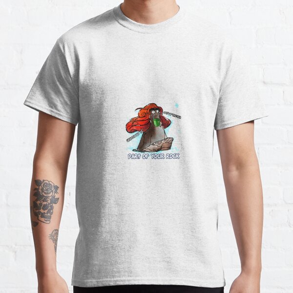 Gerald-Finding Dory\Little Mermaid Tryllona87 Classic T-Shirt