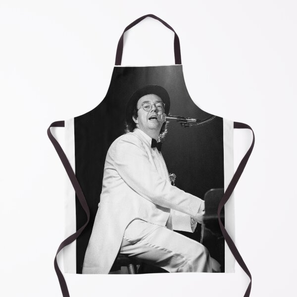 Item preview, John Valby - BW Photograph designed and sold by ConcertImages.