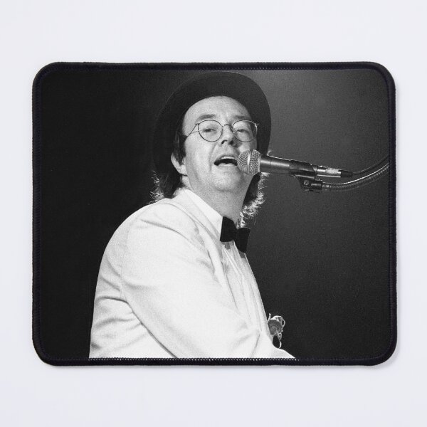 Item preview, John Valby - BW Photograph designed and sold by ConcertImages.