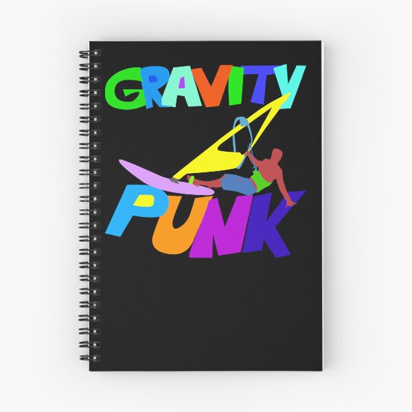 Item preview, Colorful GRAVITY PUNK windsurfer designed and sold by GRAVITY-PUNK.