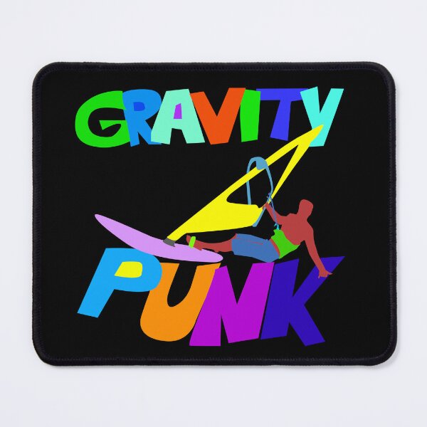 Item preview, Colorful GRAVITY PUNK windsurfer designed and sold by GRAVITY-PUNK.