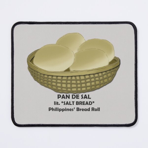 Item preview, Doodle art of Pandesal - Philippines' bread roll designed and sold by ArKion.