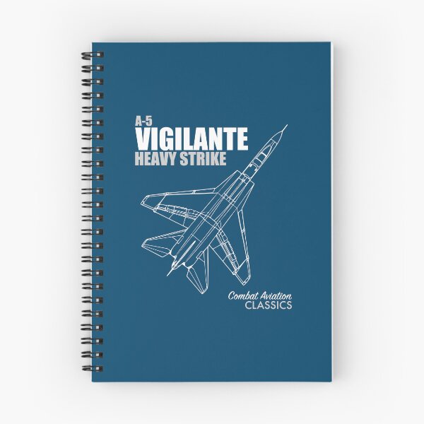 Item preview, A-5 Vigilante designed and sold by StrongVlad.
