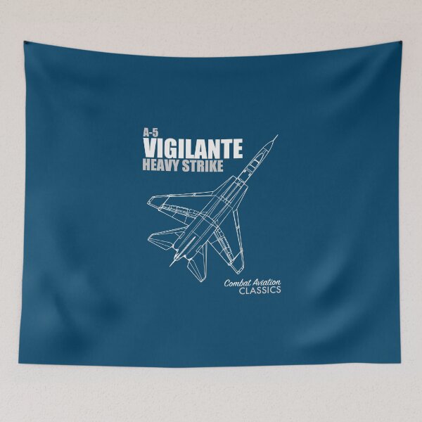 Item preview, A-5 Vigilante designed and sold by StrongVlad.