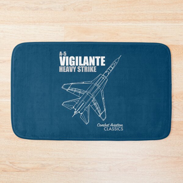 Item preview, A-5 Vigilante designed and sold by StrongVlad.