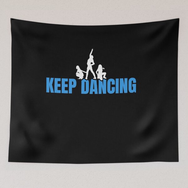 Item preview, Finnish Prime Minister - Keep Dancing designed and sold by deichmonster.