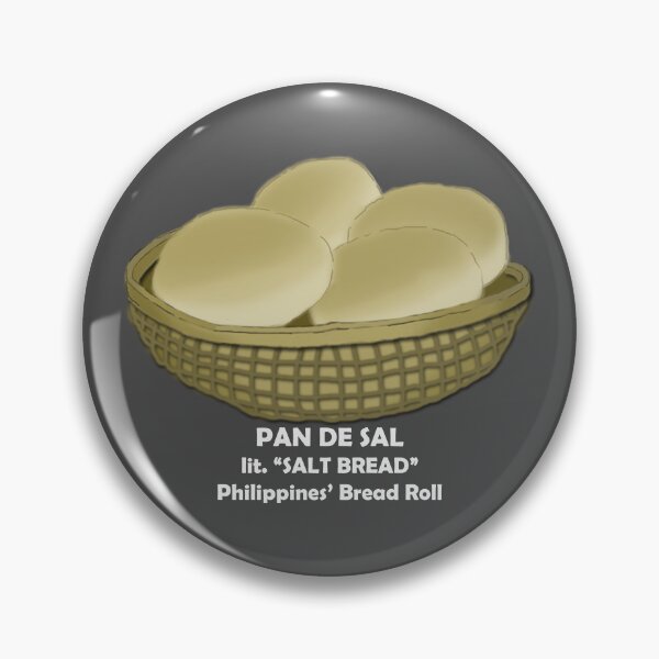 Item preview, Doodle art of Pandesal designed and sold by ArKion.