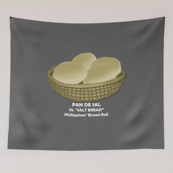 Item preview, Doodle art of Pandesal designed and sold by ArKion.